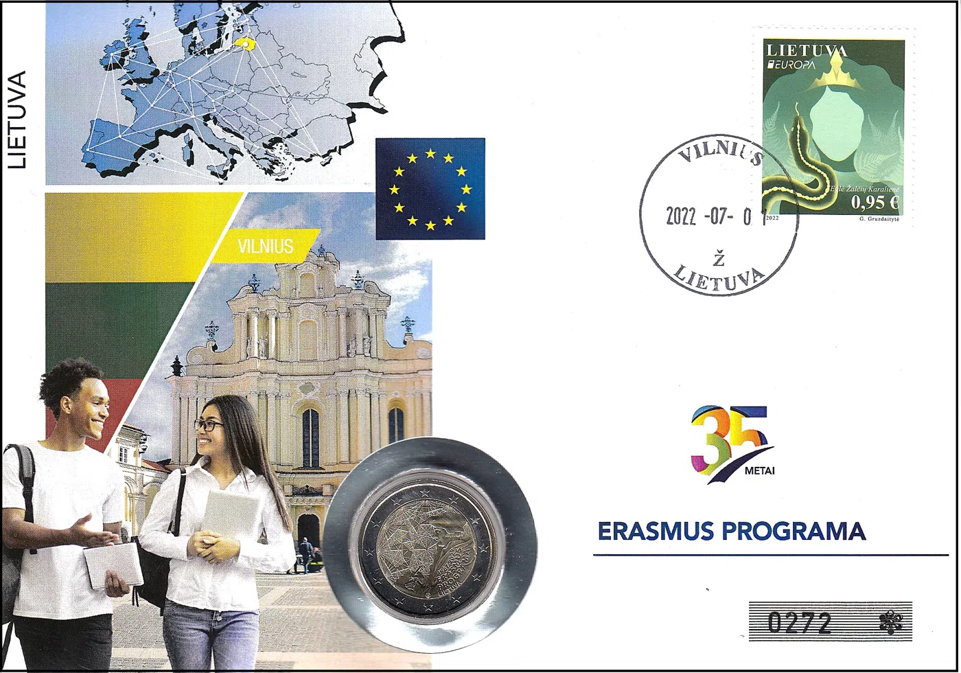 35 LET PROGRAMA ERASMUS